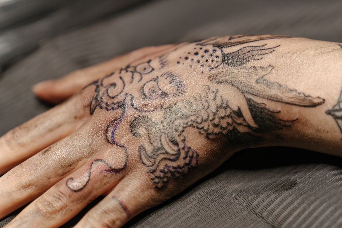Tatuaje realizado en Moon Tattoo Mendoza 6